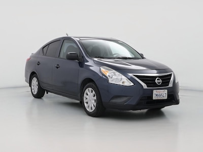 2015 Nissan Versa S -
                  Bakersfield, CA