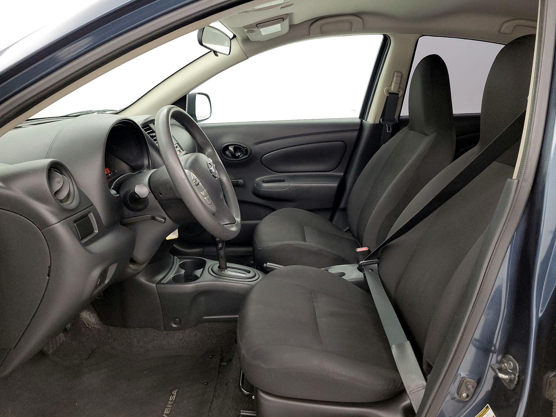 Thumbnail: 2015 Nissan Versa - 11