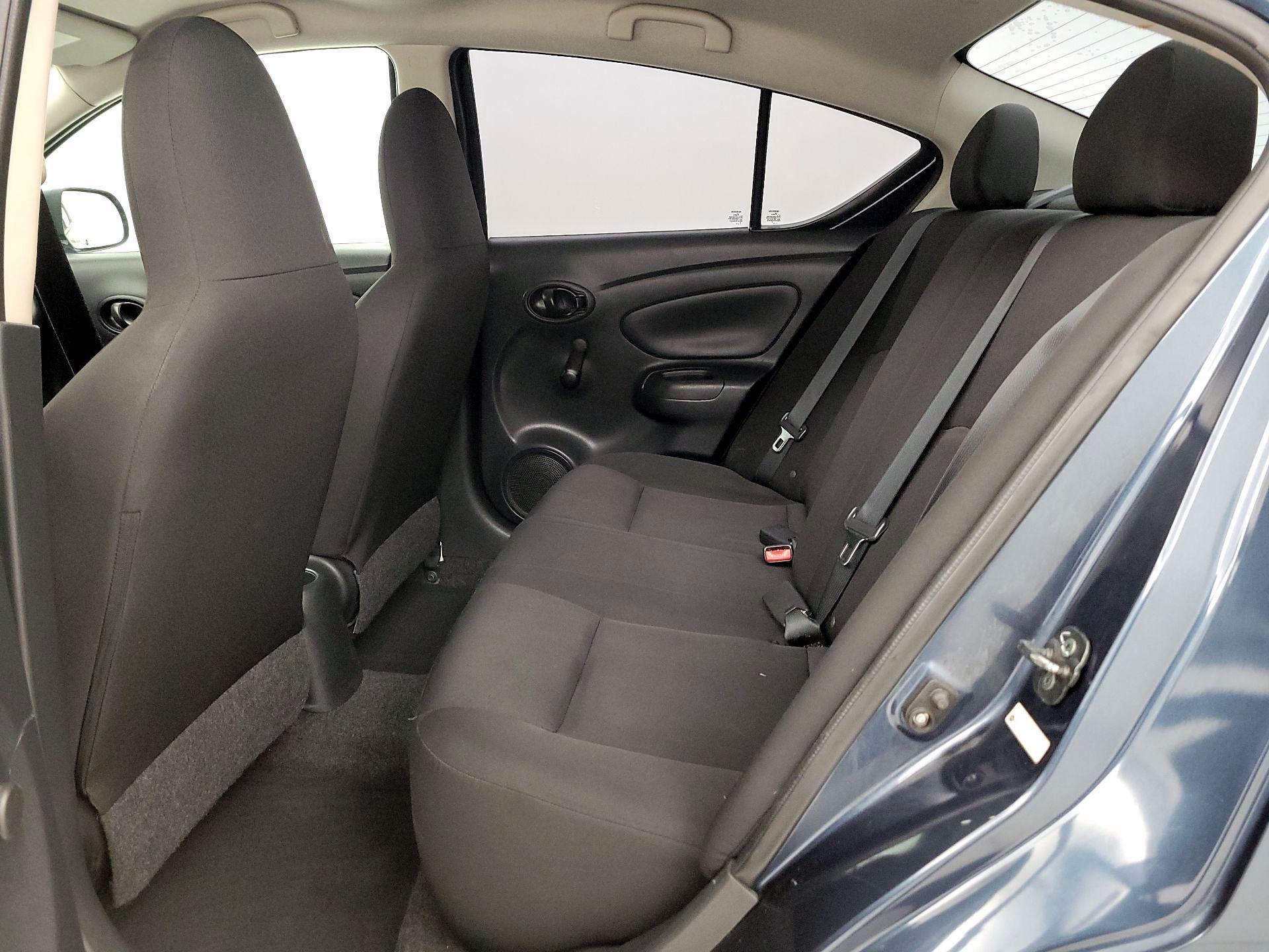 Thumbnail: 2015 Nissan Versa - 17