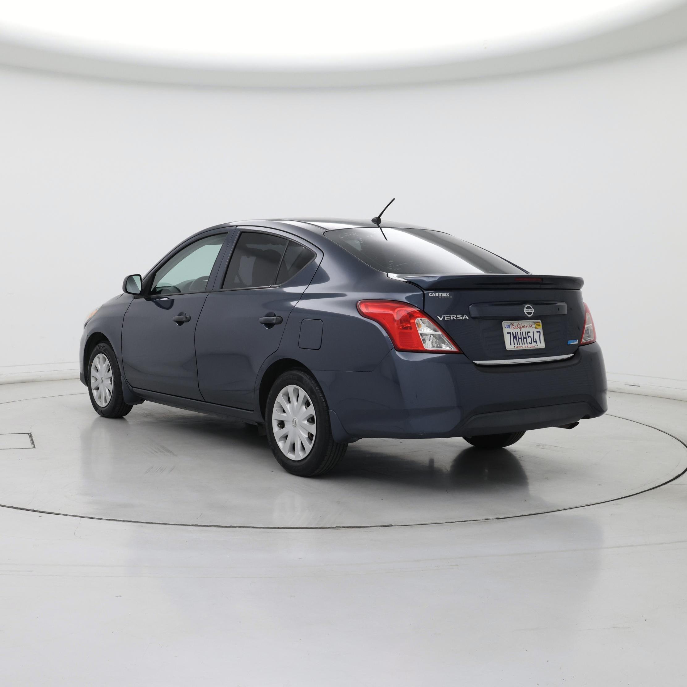 Thumbnail: 2015 Nissan Versa - 2