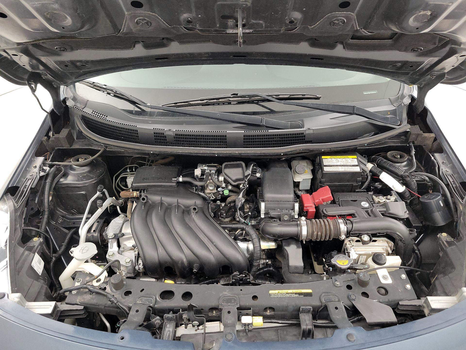 Thumbnail: 2015 Nissan Versa - 19