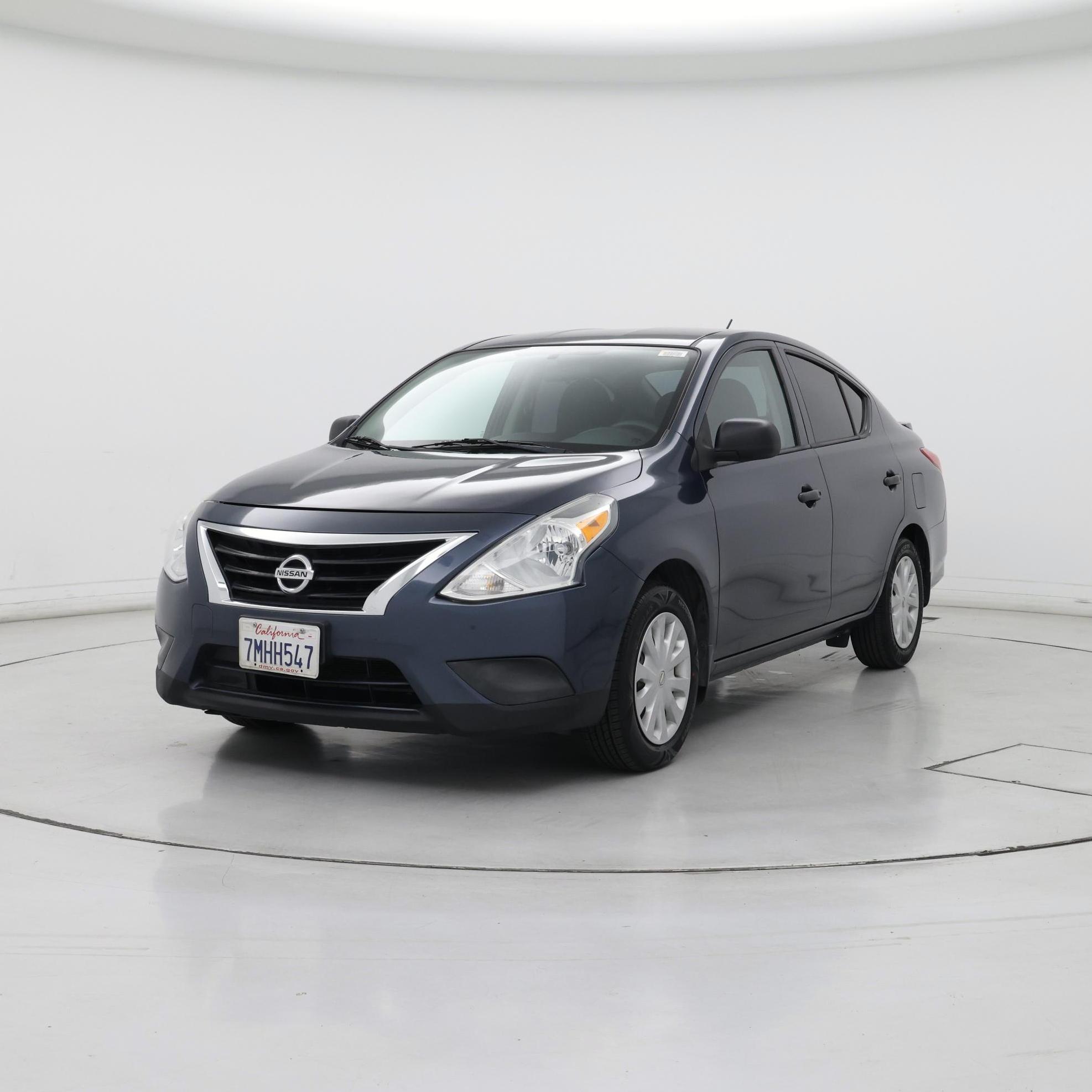 Thumbnail: 2015 Nissan Versa - 4