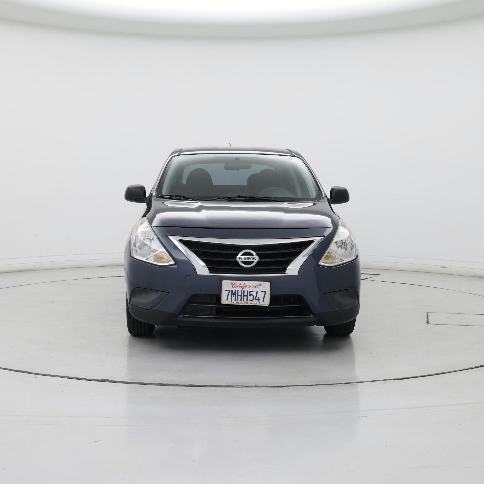 Thumbnail: 2015 Nissan Versa - 5