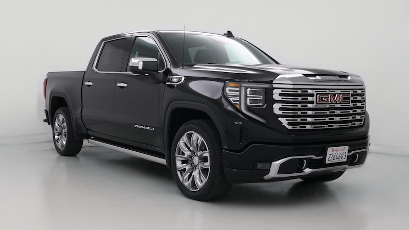 2023 GMC Sierra 1500 Denali Hero Image