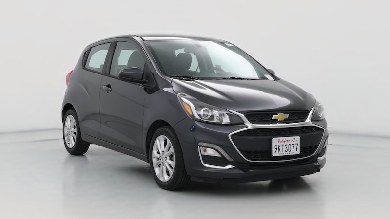 2020 Chevrolet Spark LT Hero Image