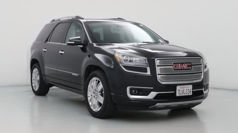 2015 GMC Acadia Denali Hero Image