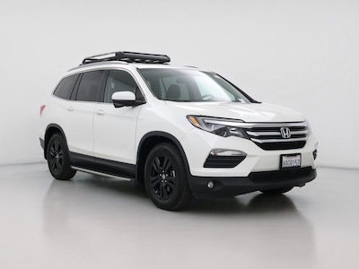 2017 Honda Pilot EX-L -
                Visalia, CA