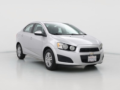 2014 Chevrolet Sonic LT -
                Bakersfield, CA
