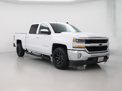 2018 Chevrolet Silverado 1500 LT -
                Pleasant Hill, CA