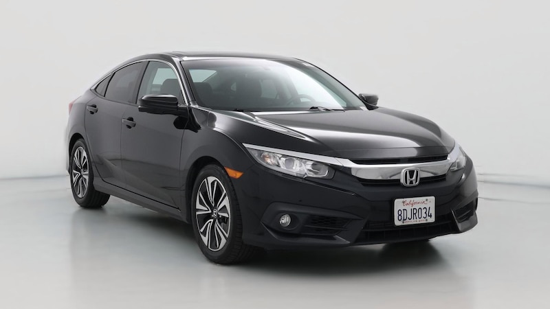 2018 Honda Civic EX-T Hero Image