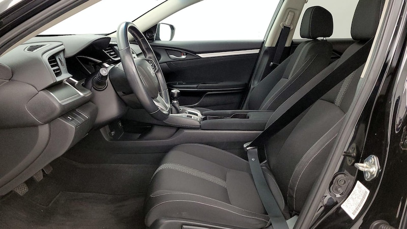 2018 Honda Civic EX-T 11