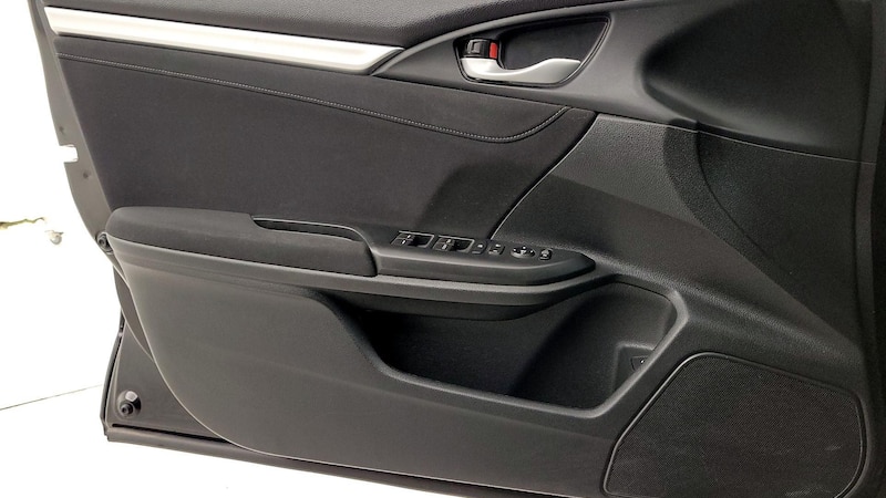 2018 Honda Civic EX-T 12