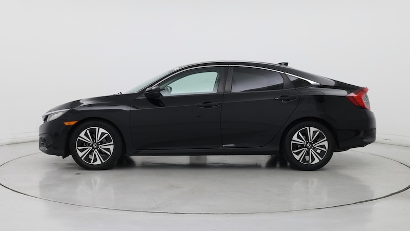 2018 Honda Civic EX-T 3