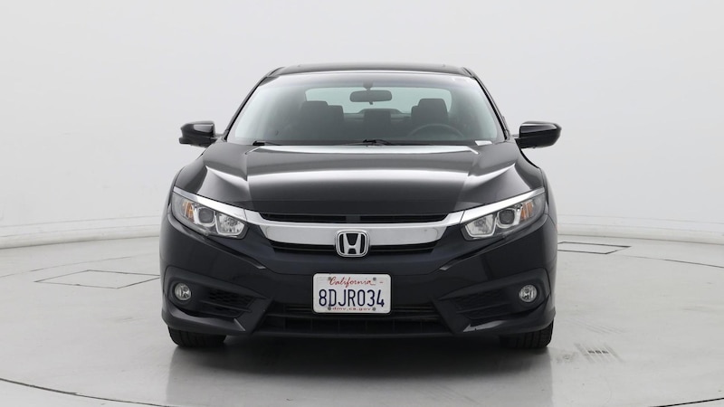 2018 Honda Civic EX-T 5