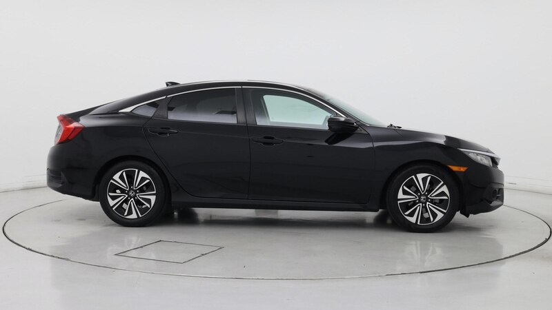 2018 Honda Civic EX-T 7
