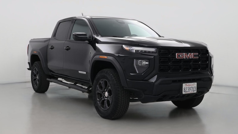 2023 GMC Canyon Elevation Hero Image