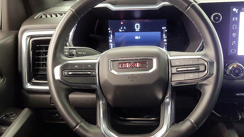 2023 GMC Canyon Elevation 10