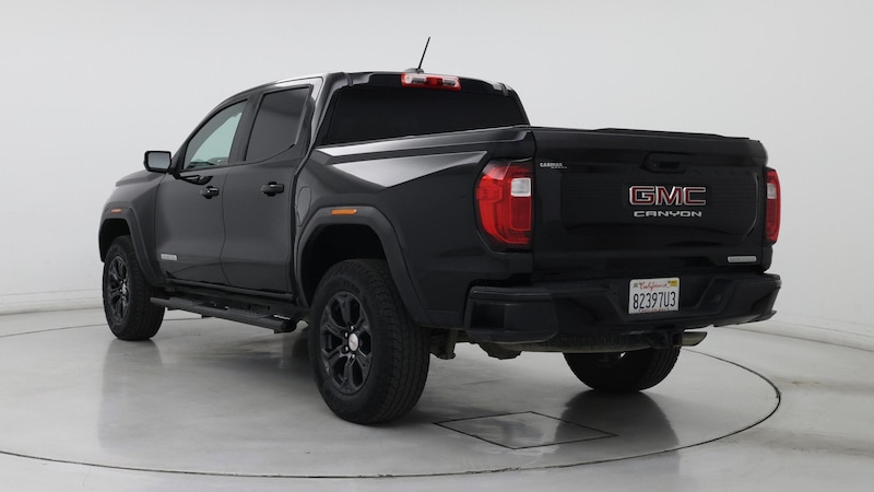 2023 GMC Canyon Elevation 2
