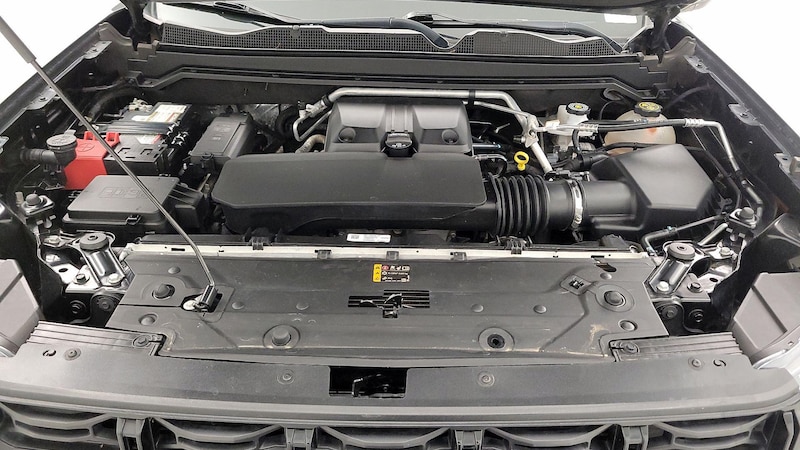 2023 GMC Canyon Elevation 22