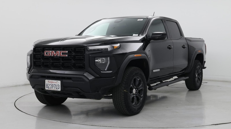 2023 GMC Canyon Elevation 4