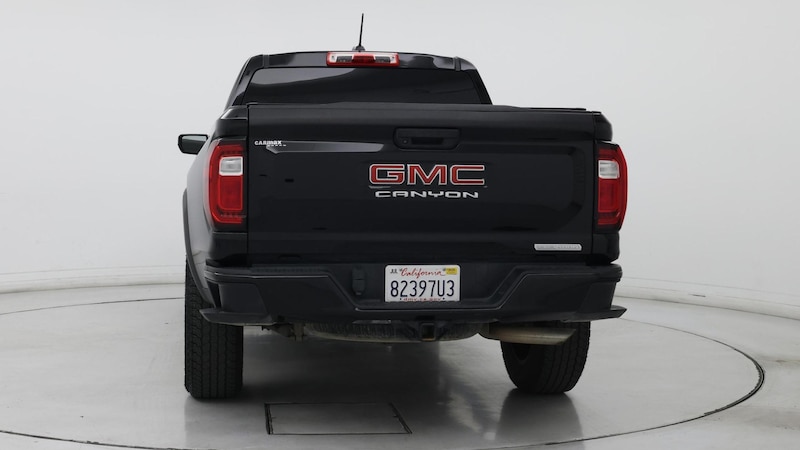 2023 GMC Canyon Elevation 6