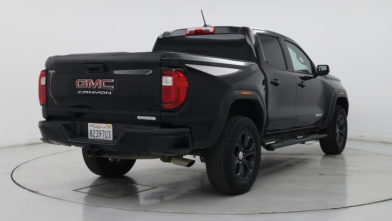 2023 GMC Canyon Elevation 8
