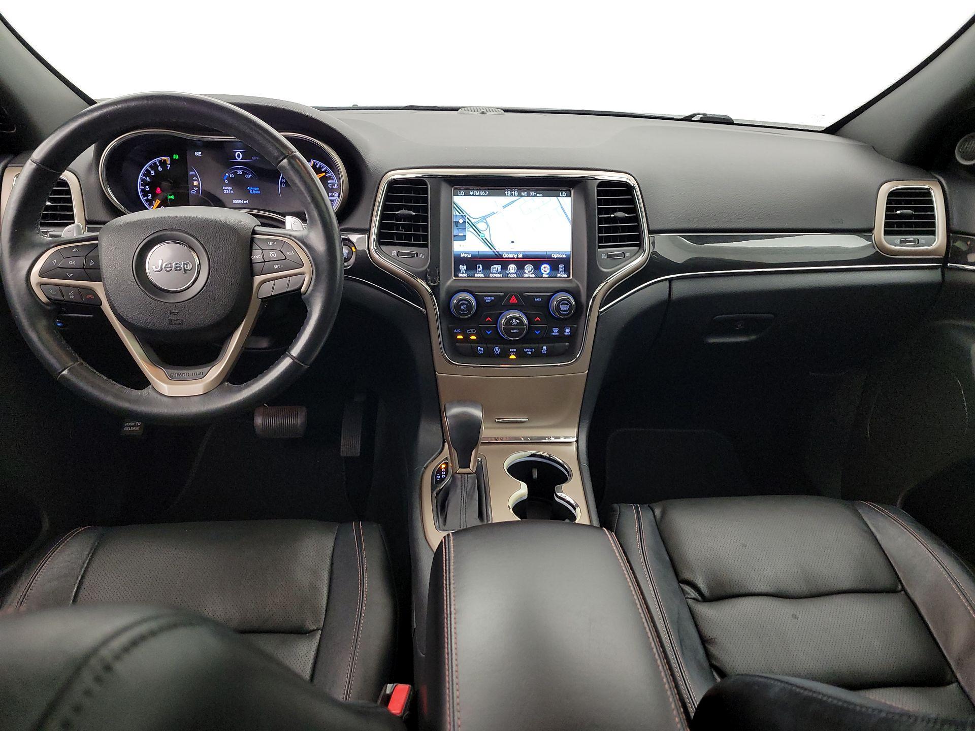 Thumbnail: 2016 Jeep Grand Cherokee - 9