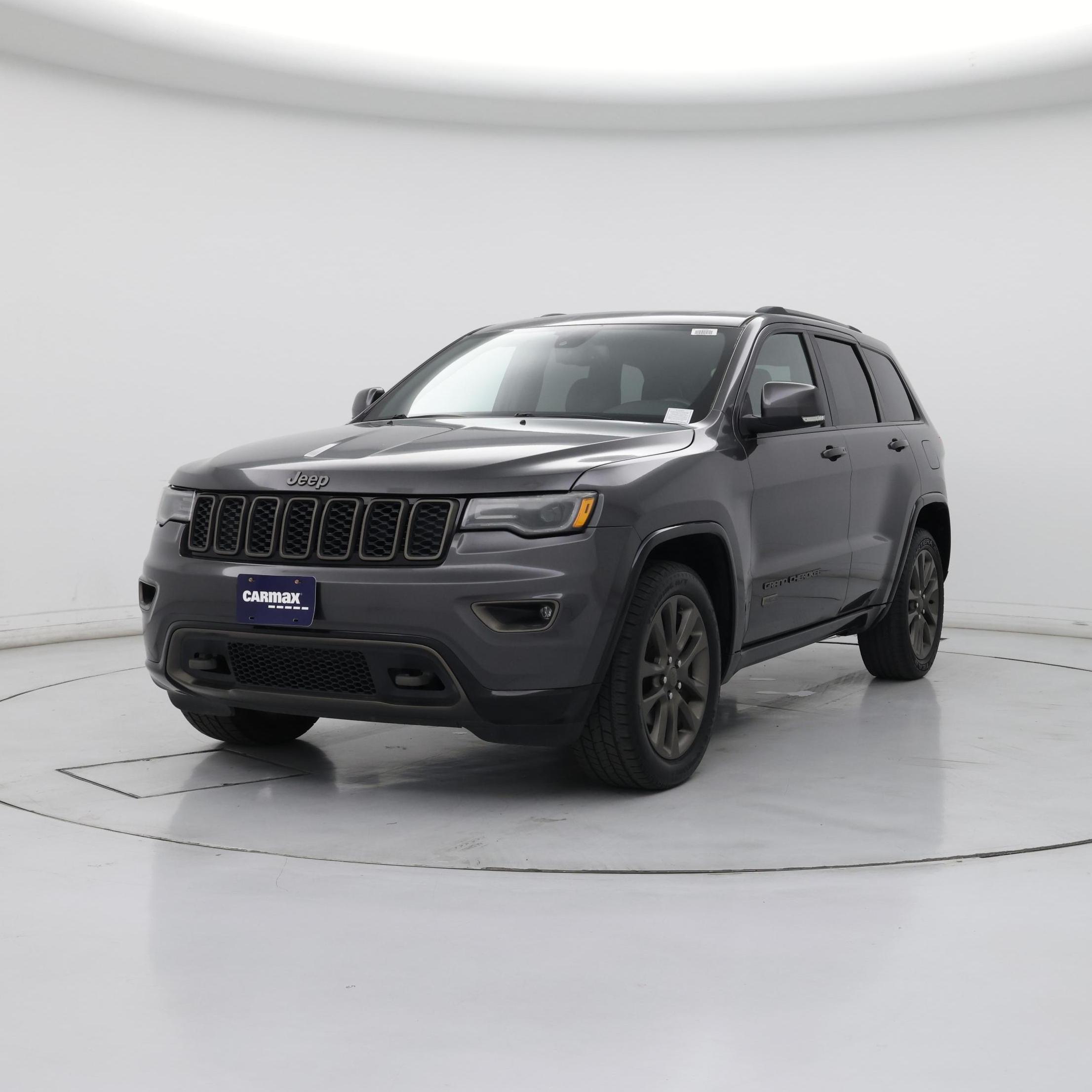 Thumbnail: 2016 Jeep Grand Cherokee - 4