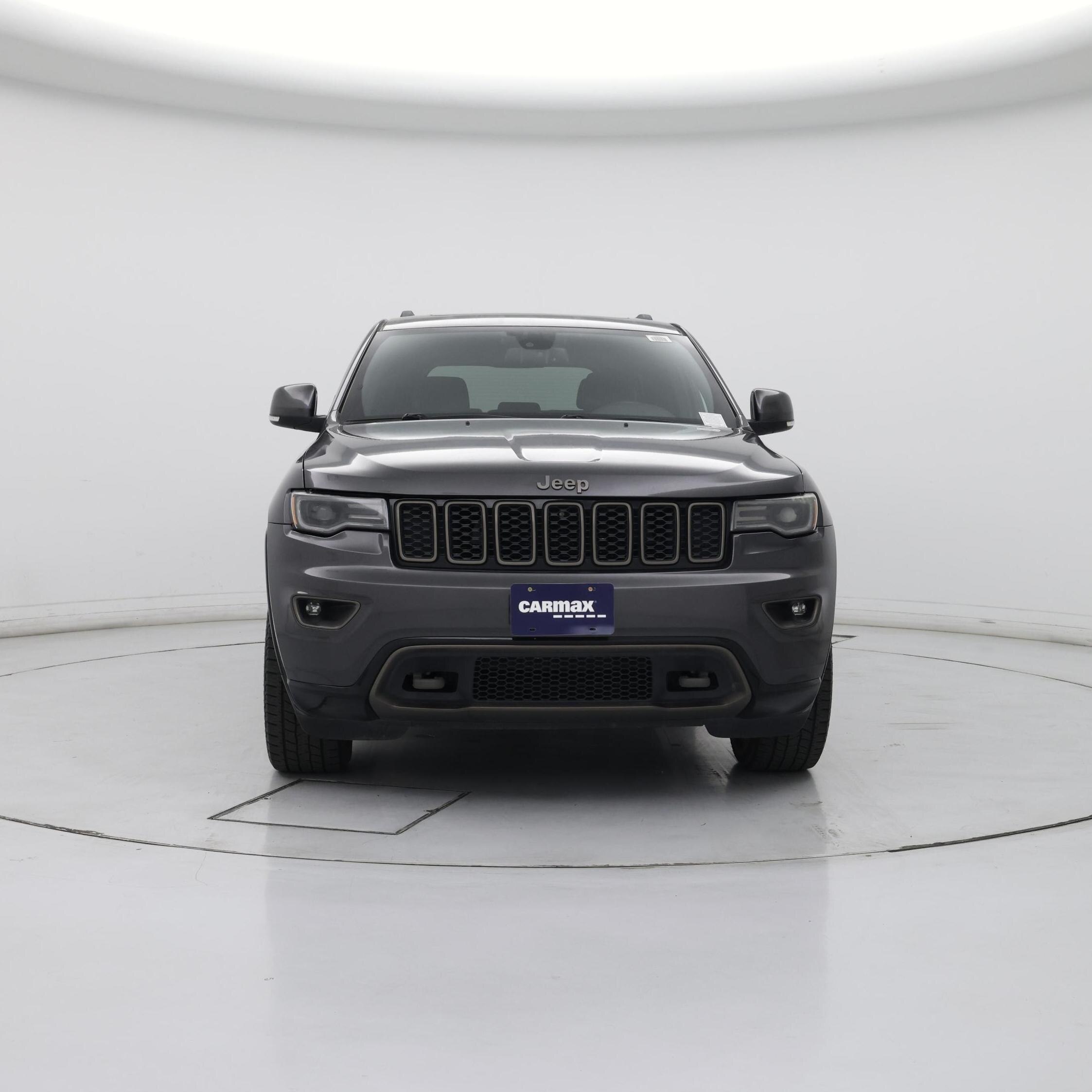 Thumbnail: 2016 Jeep Grand Cherokee - 5