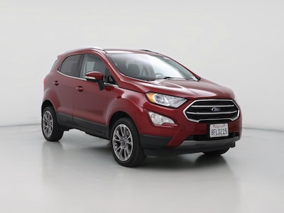 2018 Ford EcoSport Titanium -
                Bakersfield, CA