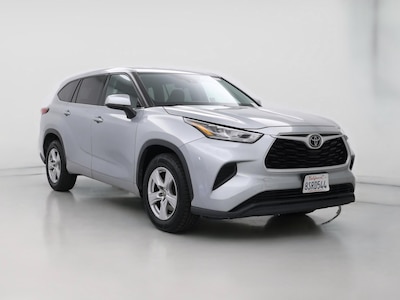 2020 Toyota Highlander L -
                Roseville, CA