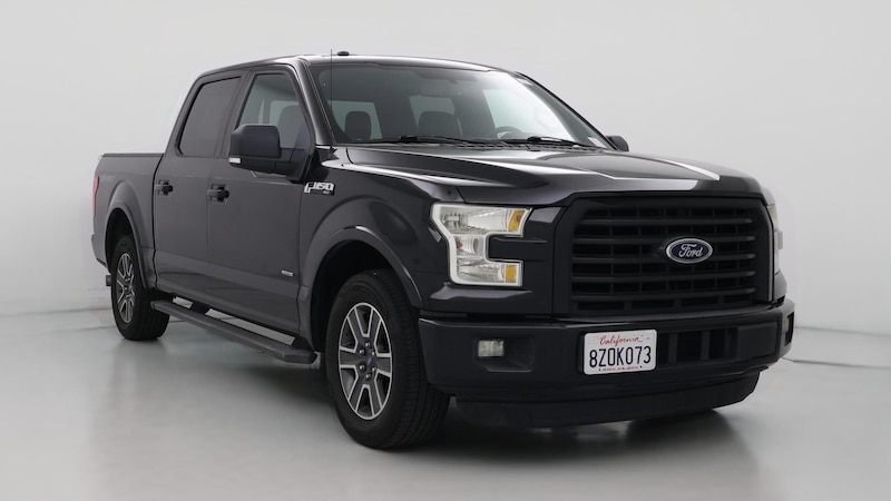 2016 Ford F-150 XLT Hero Image