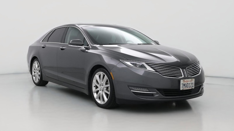 2016 Lincoln MKZ  Hero Image