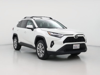 2022 Toyota RAV4 XLE Premium -
                Visalia, CA