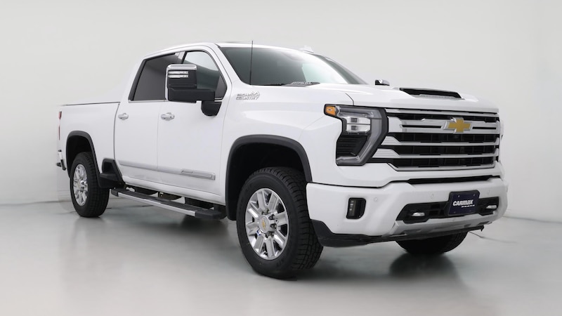 2024 Chevrolet Silverado 3500 High Country Hero Image