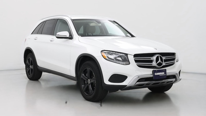 2018 Mercedes-Benz GLC 300 Hero Image