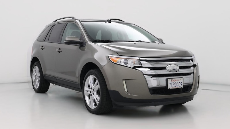 2013 Ford Edge SEL Hero Image