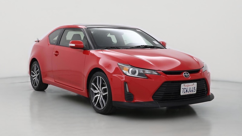 2014 Scion tC  Hero Image