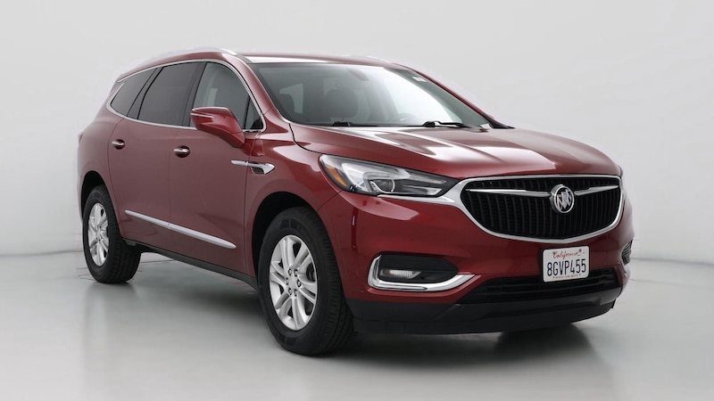 2019 Buick Enclave Essence Hero Image