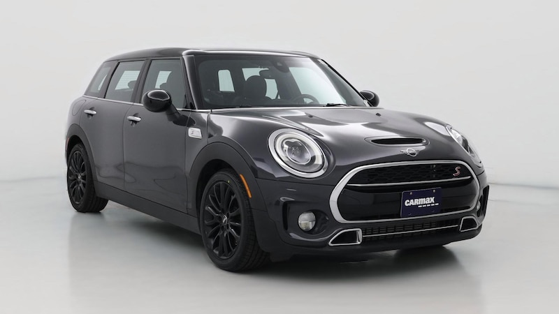 2019 MINI Cooper Clubman S Hero Image