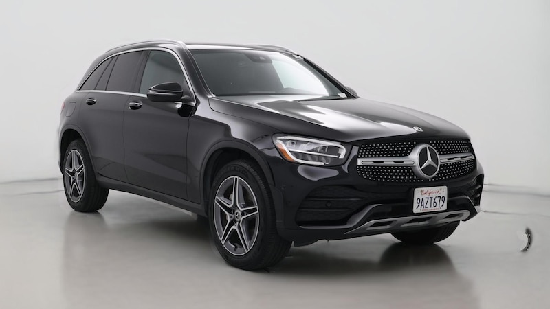 2022 Mercedes-Benz GLC 300 Hero Image