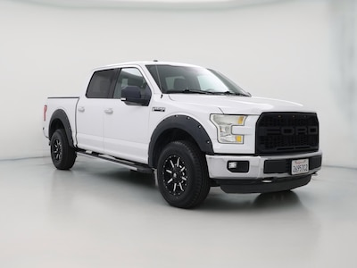 2017 Ford F-150 XLT -
                Bakersfield, CA