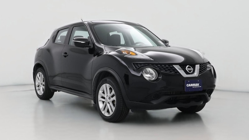 2017 Nissan Juke S Hero Image