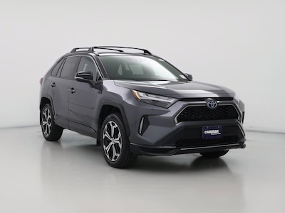 2023 Toyota RAV4 Prime XSE -
                Bakersfield, CA