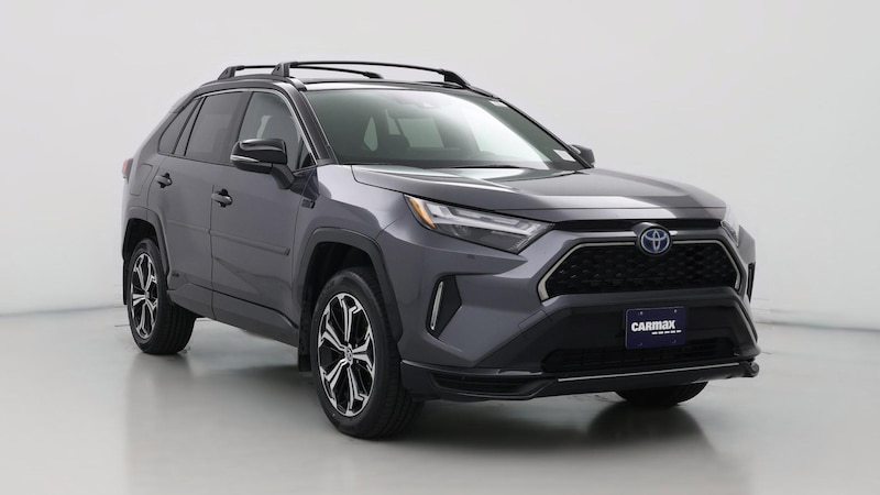 2023 Toyota RAV4 Prime XSE Hero Image