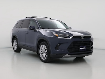 2024 Toyota Grand Highlander Platinum -
                Bakersfield, CA