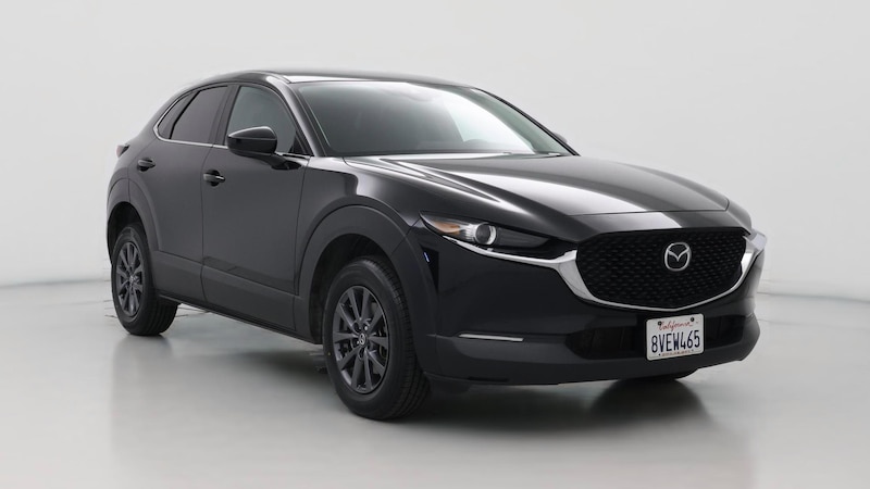 2021 Mazda CX-30 S Hero Image