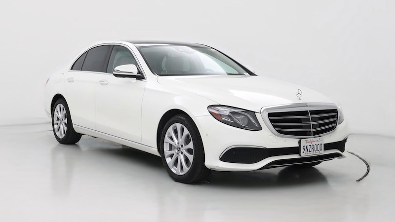 2017 Mercedes-Benz E-Class E 300 Hero Image