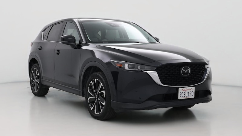 2022 Mazda CX-5 S Premium Plus Hero Image
