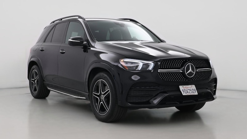 2023 Mercedes-Benz GLE 350 Hero Image